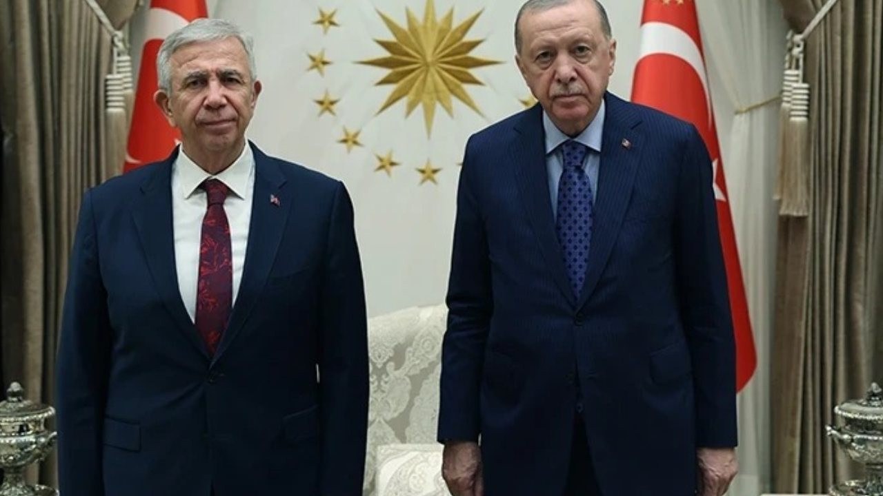 Özgür Özel'den Yavaş-Erdoğan görüşmesi: 