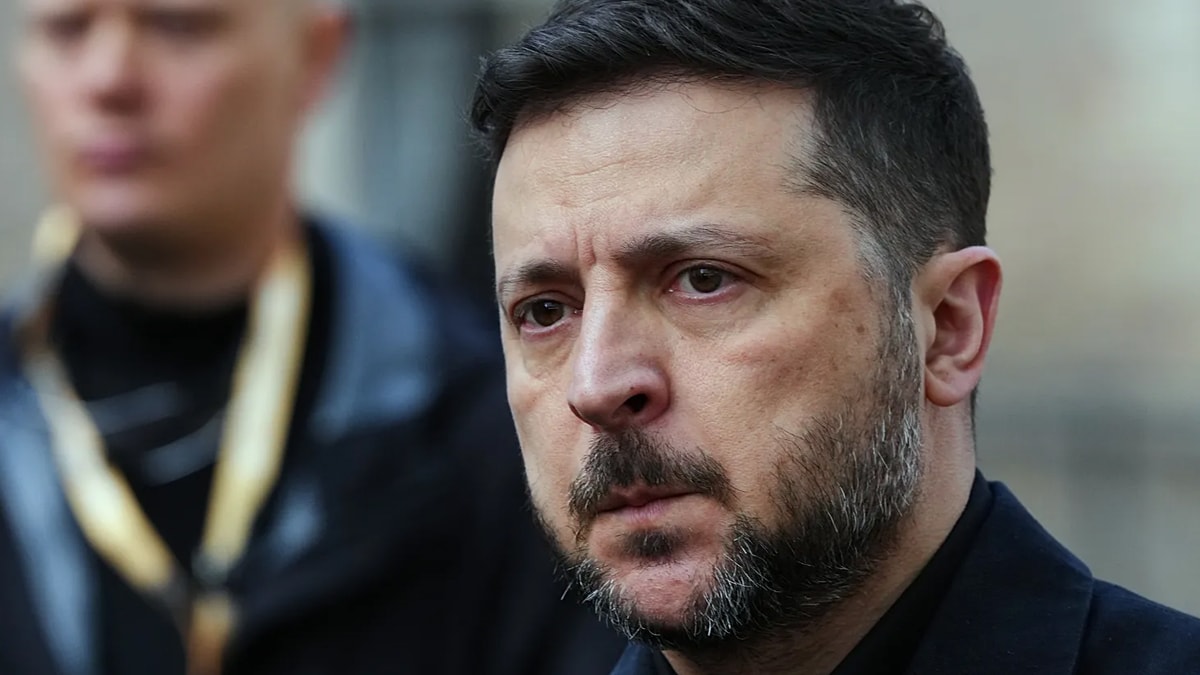 Zelenskiy ölümden döndü: İHA saldırısından kıl payı kurtuldu!