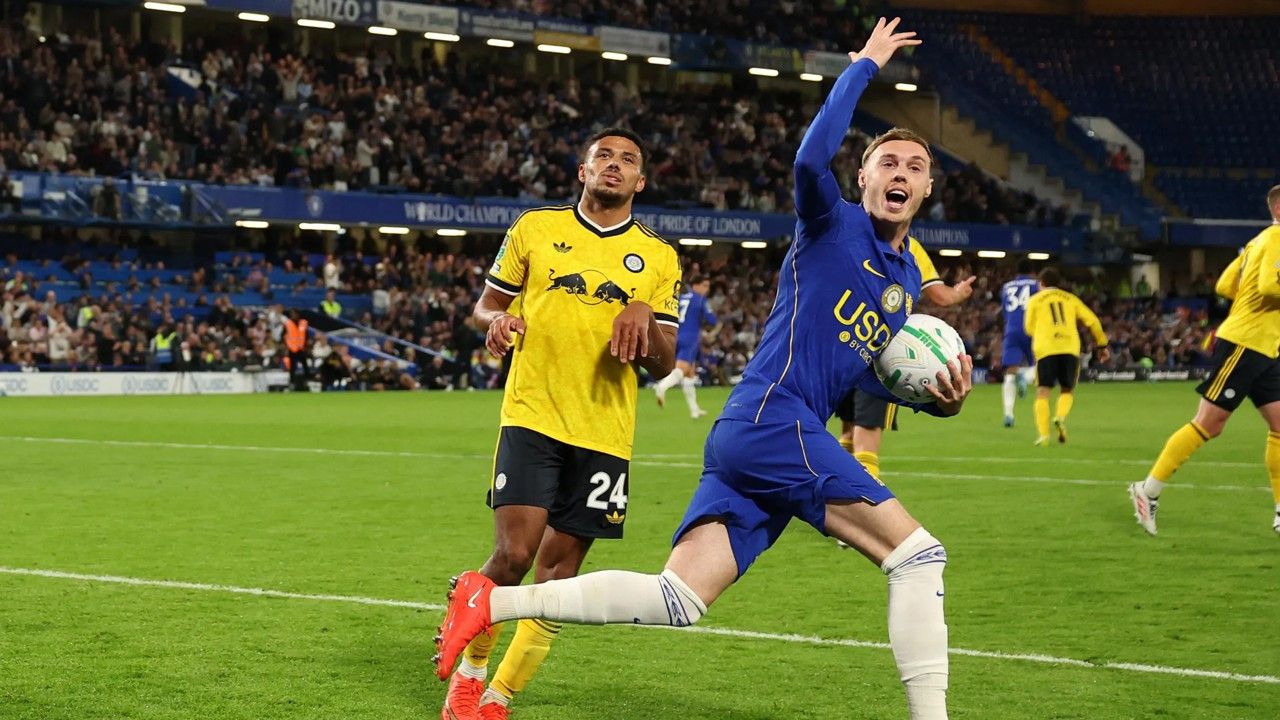 Chelsea'den 12 dakikada 4 gol! 9 gollü maçta inanılmaz geri dönüş!