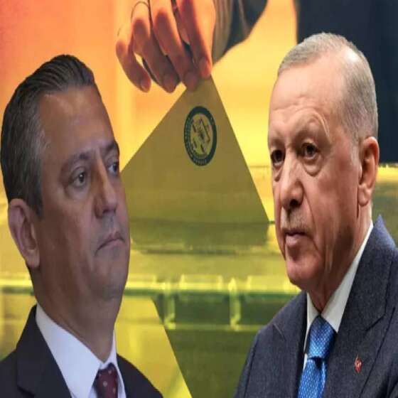 Son seçim anketinde dengeler değişti: İşte partilerin dikkat çeken oy oranları!