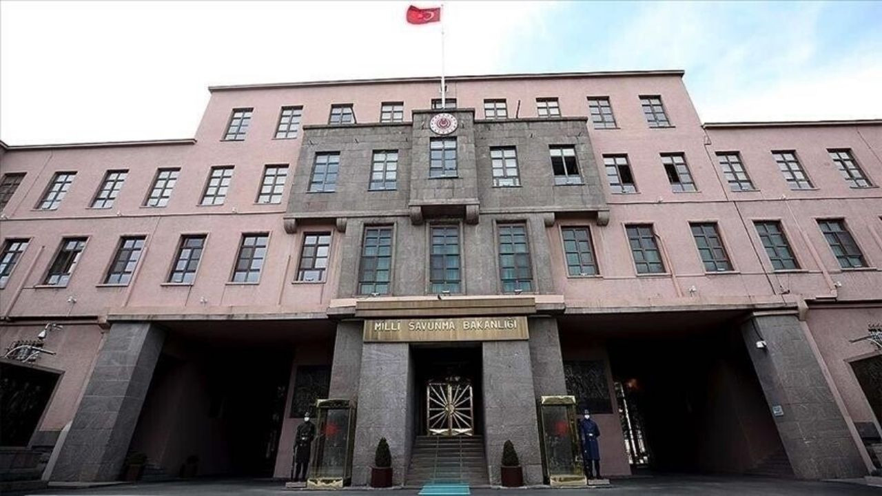 MSB'den Avrupa Parlamentosu'na sert tepki!