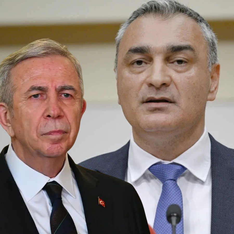 Erdoğan ile görüşmesi soruldu: CHP'den Mansur Yavaş'a dikkat çeken mesaj!