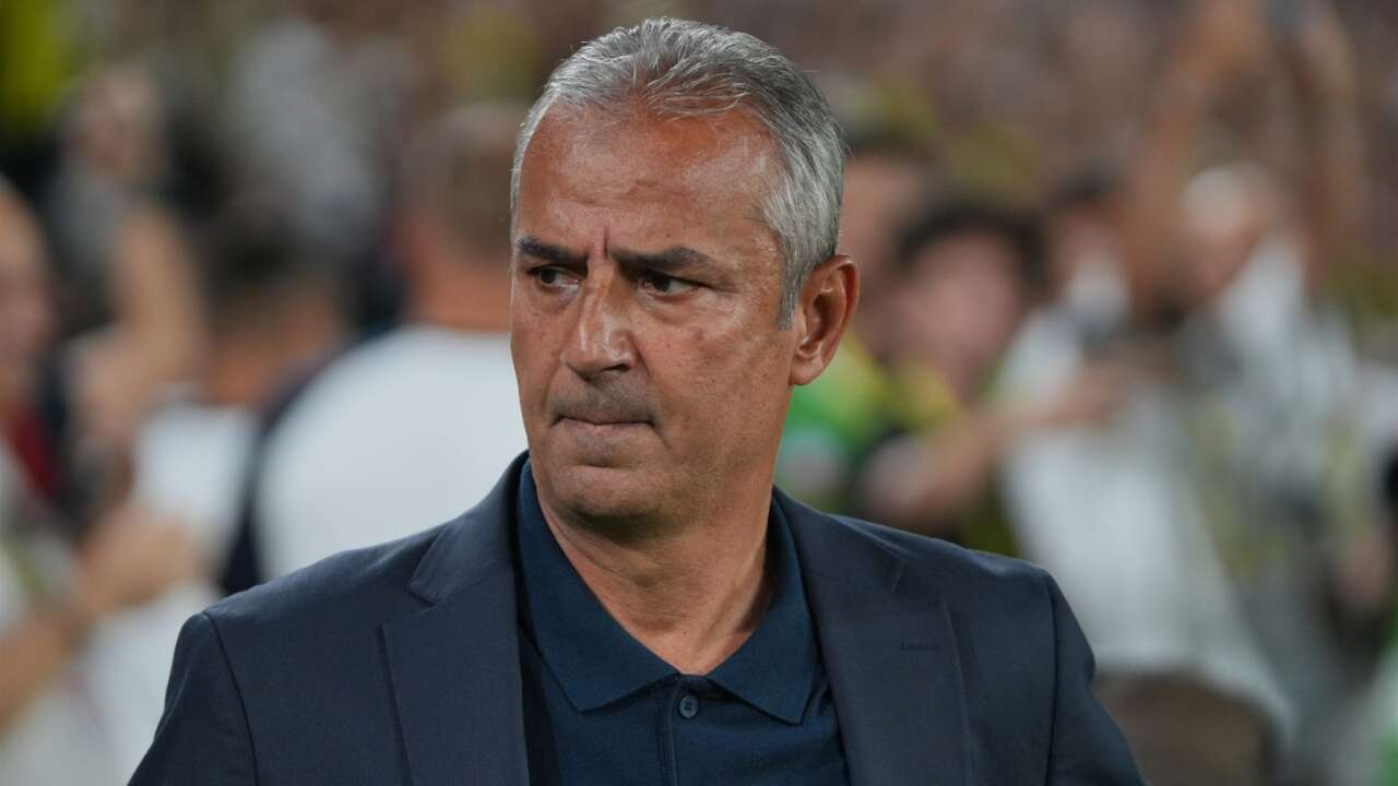 Fenerbahçe'de İsmail Kartal şoku! Roma maçının ardından istifa etti!