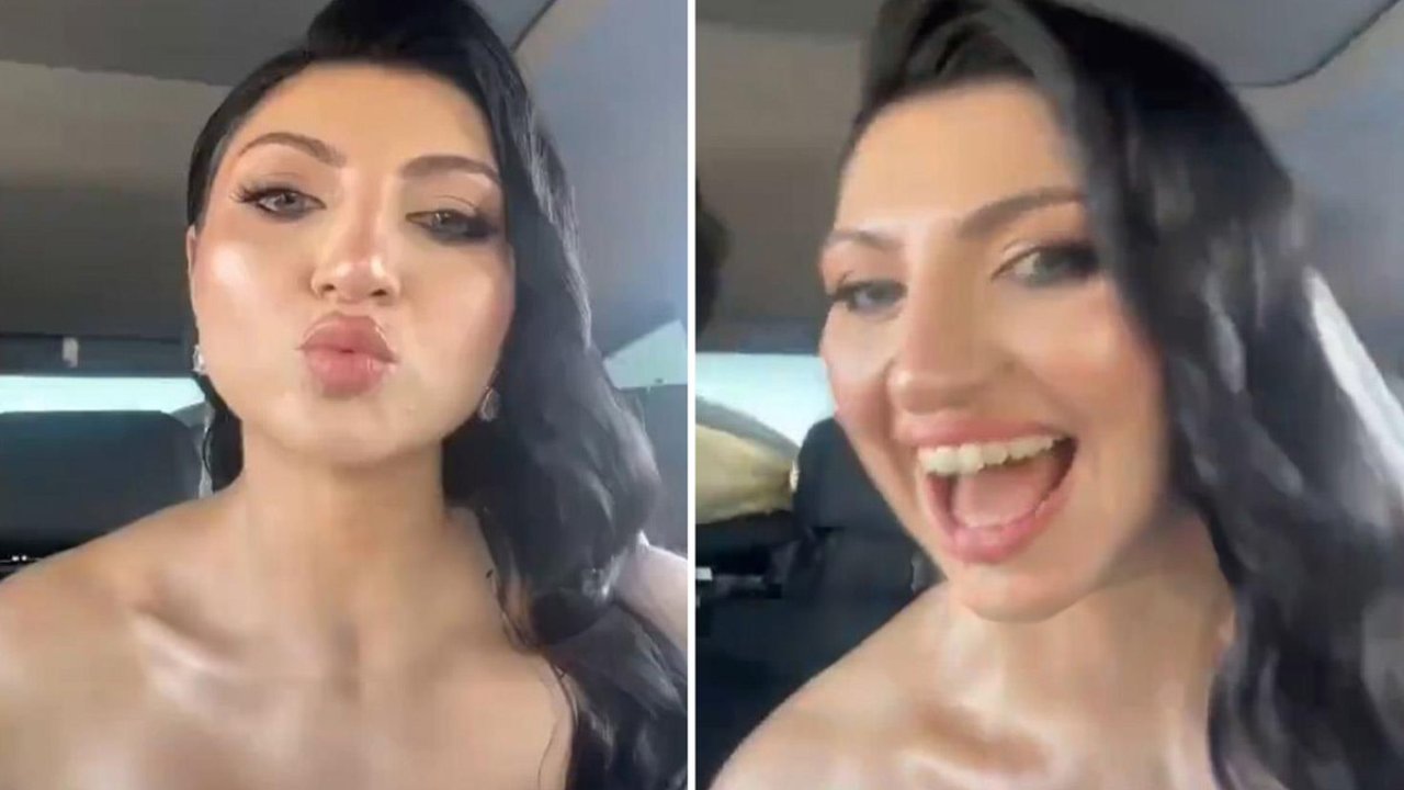 Lise öğretmeniyle evlendi! Yıllar önceki sözünü düğün gününde hatırlattı!