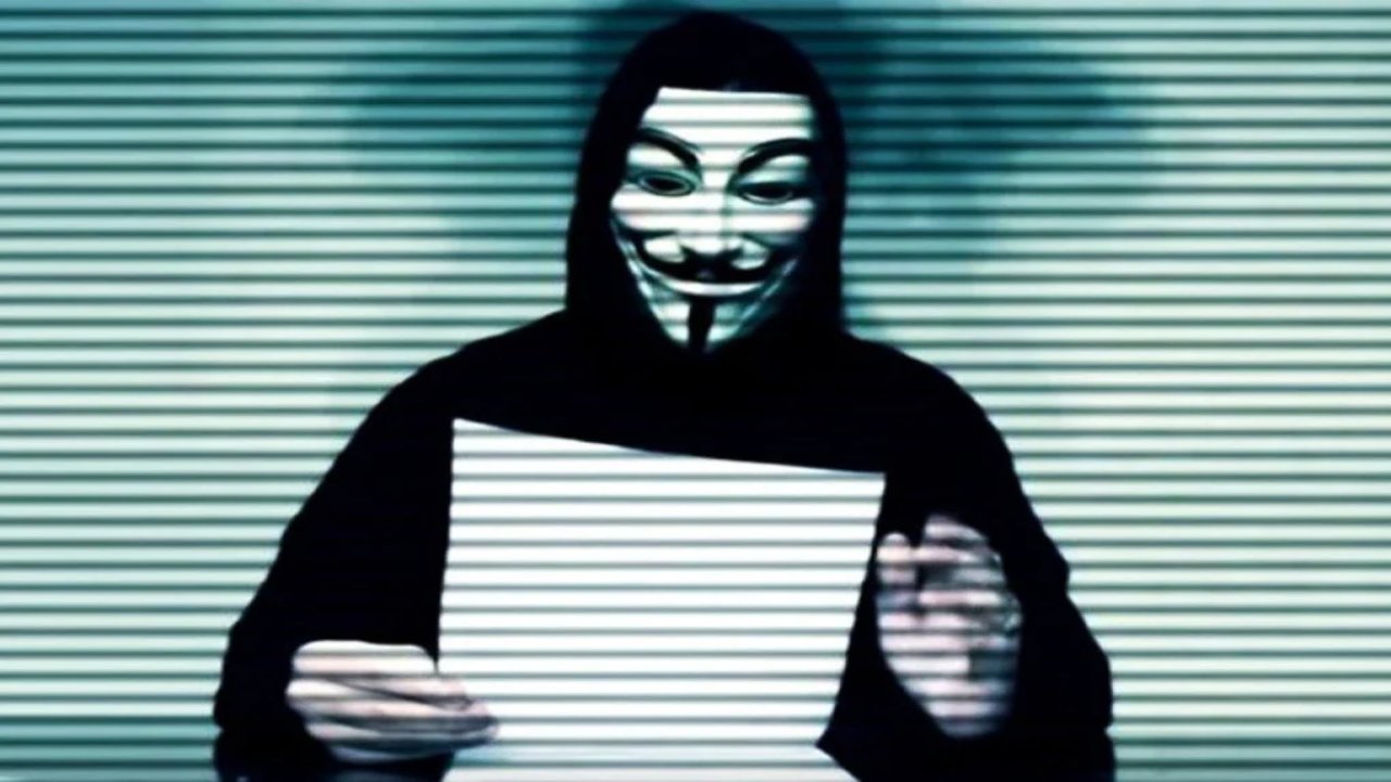 Ünlü hacker grubu Anonymous, Trump ve Epstein dosyalarıyla ilgili gerçekleri paylaşacağını açıkladı