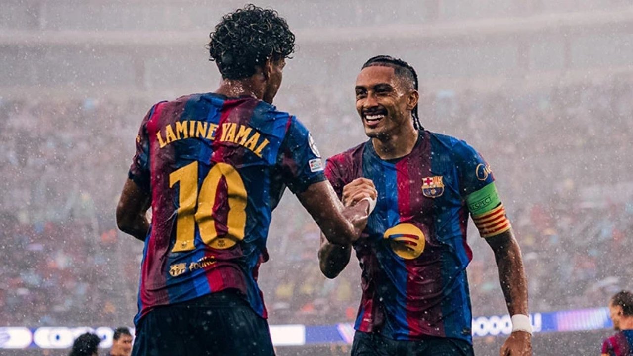 GS’den FB’ye santrfor tartışması sürerken Barcelona ezberi bozdu!