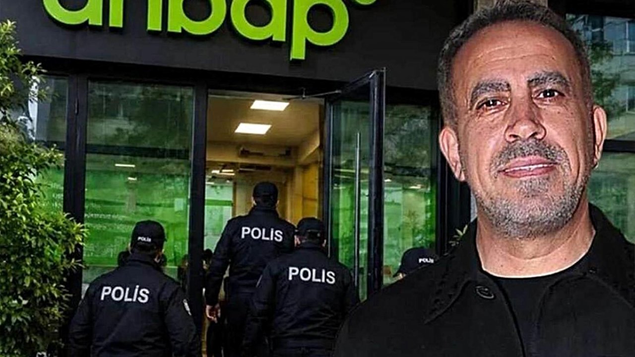 Ahbap soruşturmasında 5'inci dalga! 20 şüpheli tutuklandı!