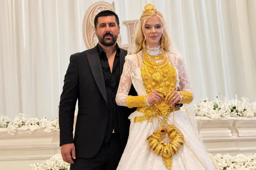 Kiralık demişti: Vanlı Kara Haydar’ın düğününde takılan altınlar odunlukta bulundu