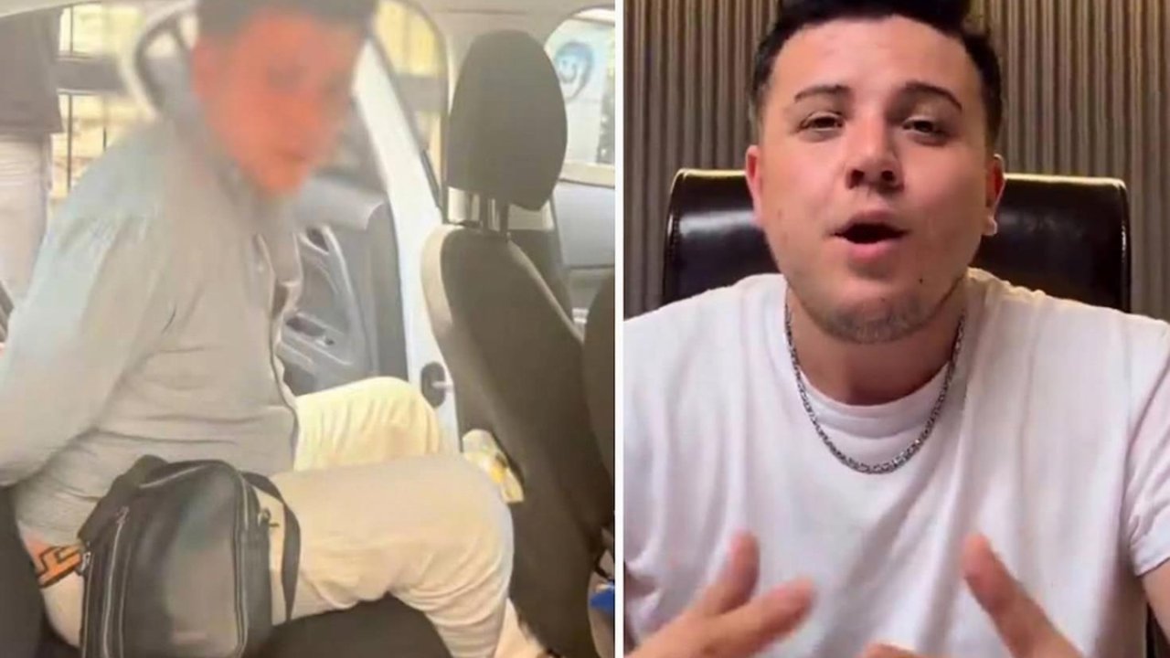 Polise küfreden fenomen Semih Varol özür diledi: “Kendimden utanıyorum”