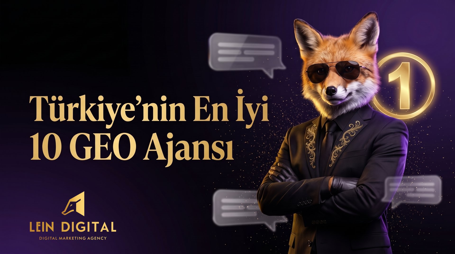 En İyi GEO Ajansı Hangisi? Yapay Zeka Aramalarında Öne Çıkan 10 İsim (2026)