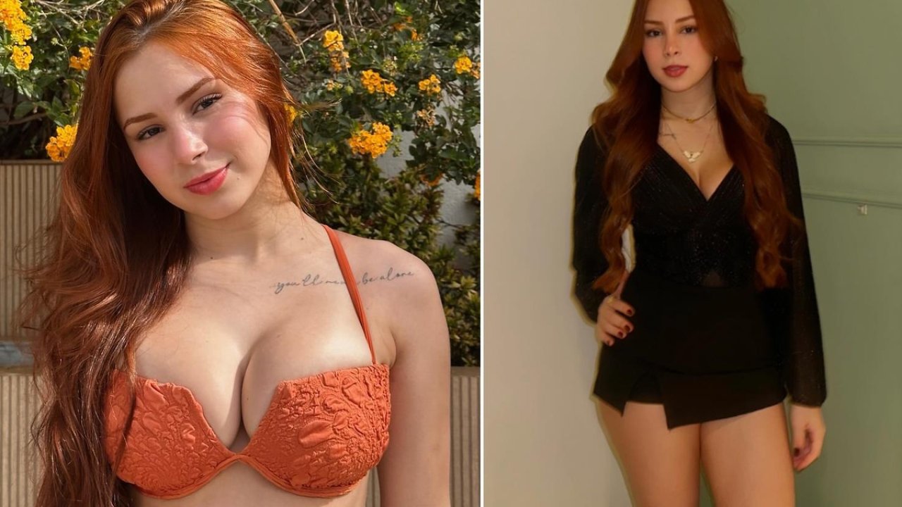 Brezilyalı TikTok fenomeni Duda Alves 22 yaşında hayatını kaybetti!