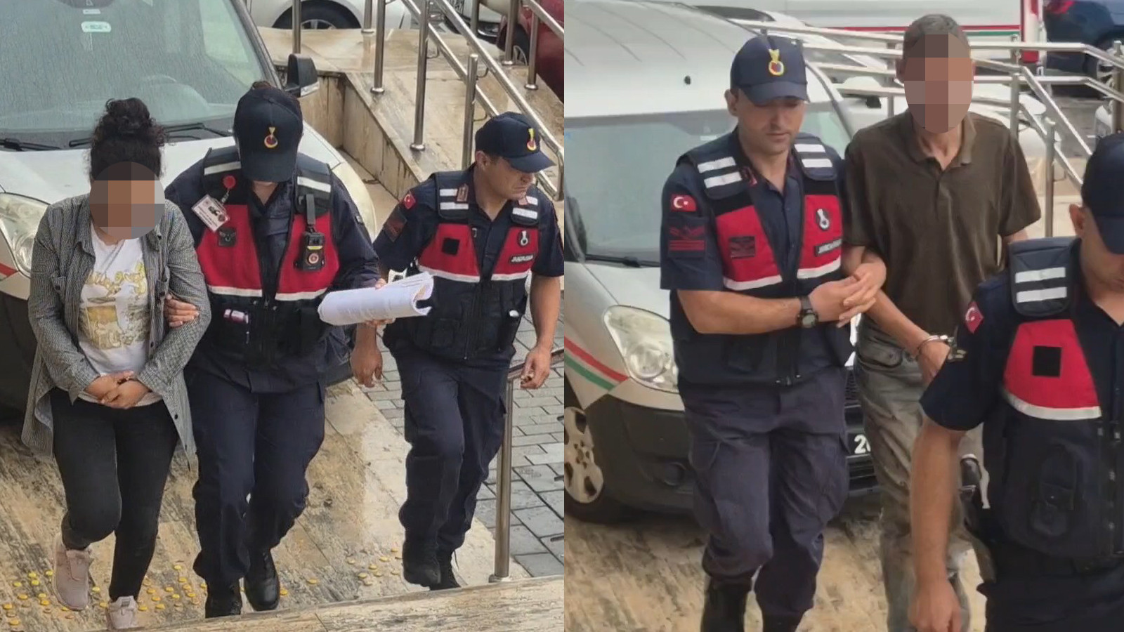 17 Yaşındaki Kız Evde Yatağa Zincirli Bulundu! Anne ve Baba Gözaltında!