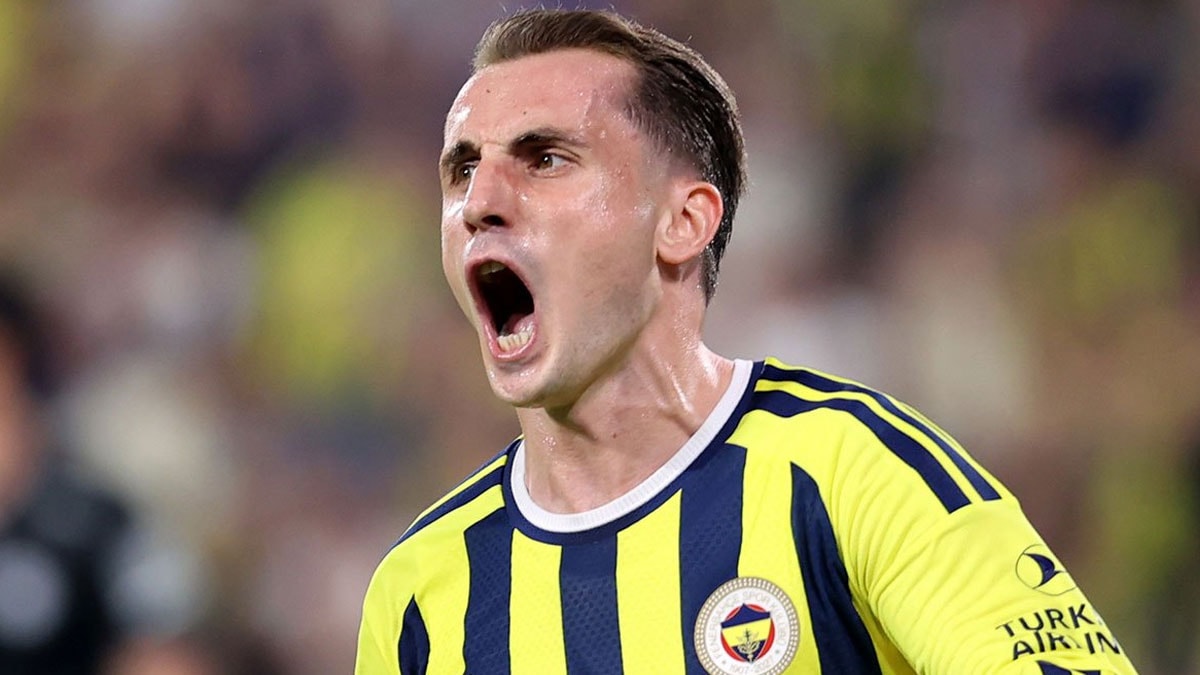 Kerem Aktürkoğlu Tribün Baskısını Anlattı: "Yapamıyorum" Diyerek Patladı!
