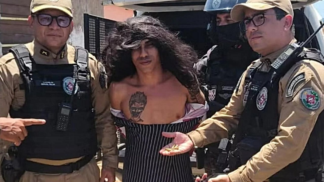 Kadın Kılığına Giren Seri Katil Yakalandı: Sorguda 80 Cinayet İddiası!