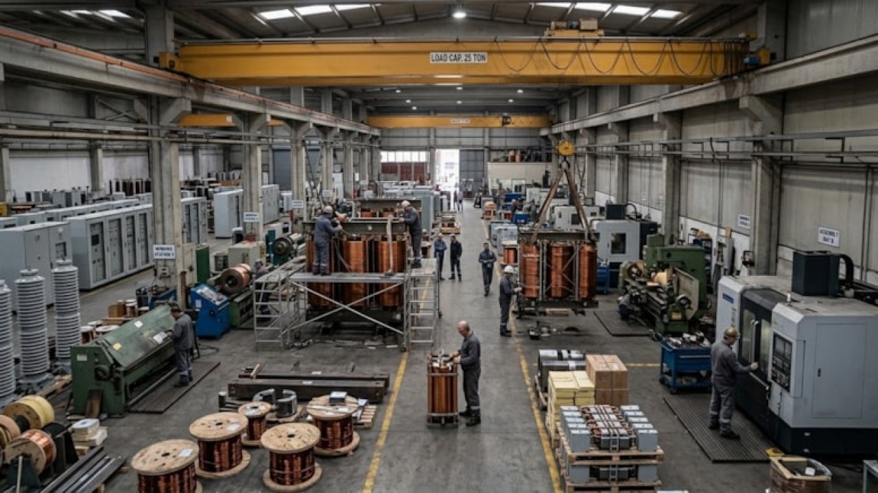 54 Yıllık Türk Elektrik Grubu İflas Etti: Mahkemeden 3 Şirkete Karar!