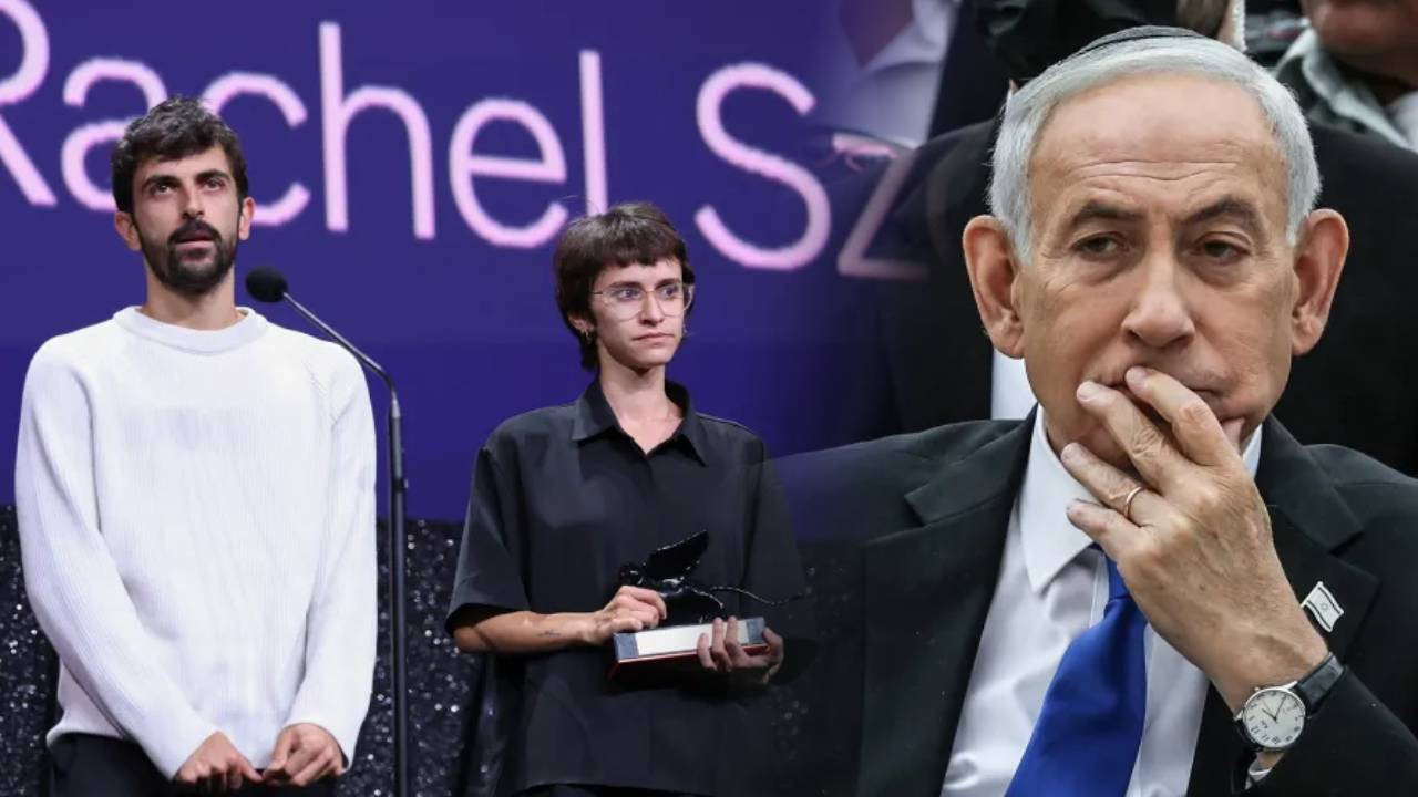 Netanyahu'nun Uykularını Kaçıran Film: Yönetmenleri Ölümle Tehdit Ettiler!