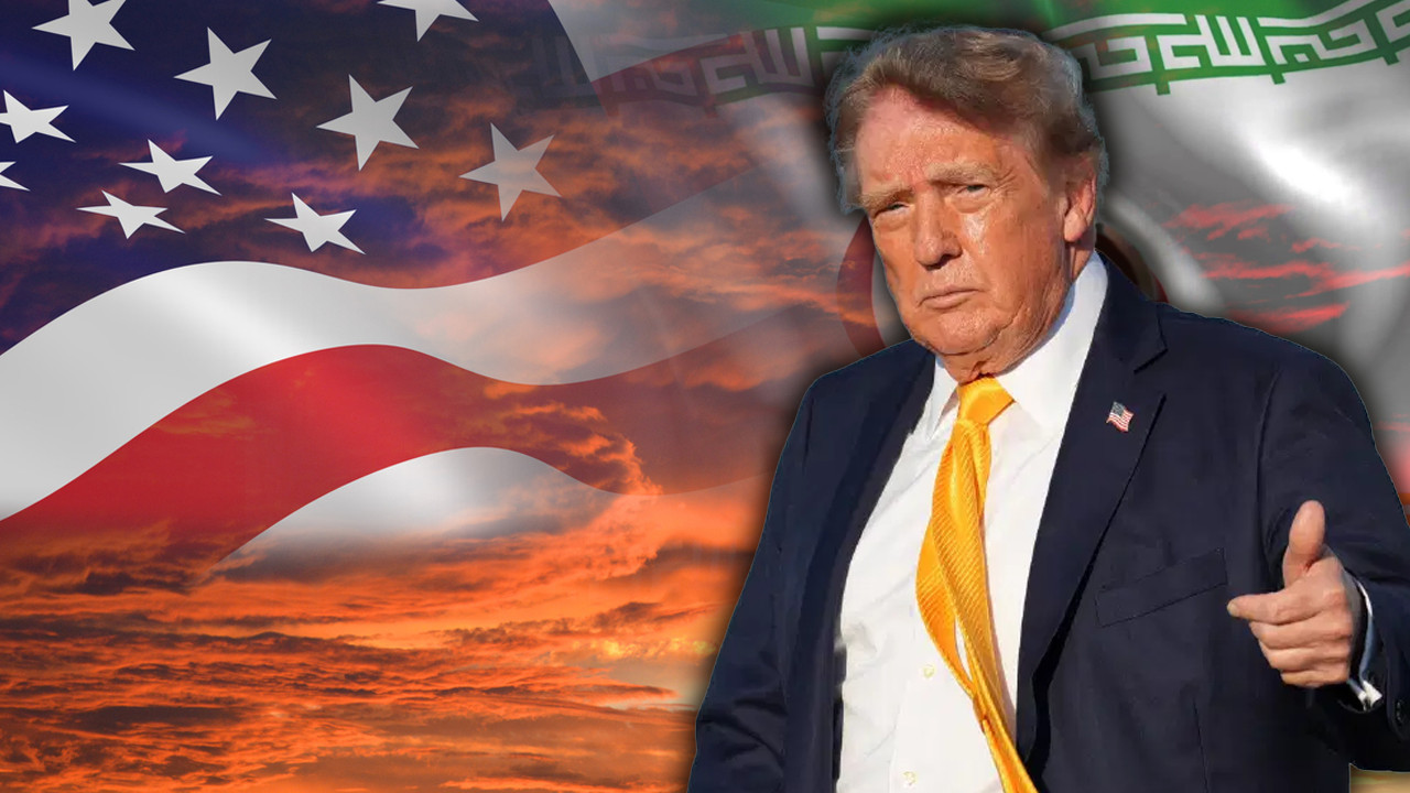 Trump’tan İran İçin Dikkat Çeken Açıklama: Yeni Saldırı Gündemde Mi?