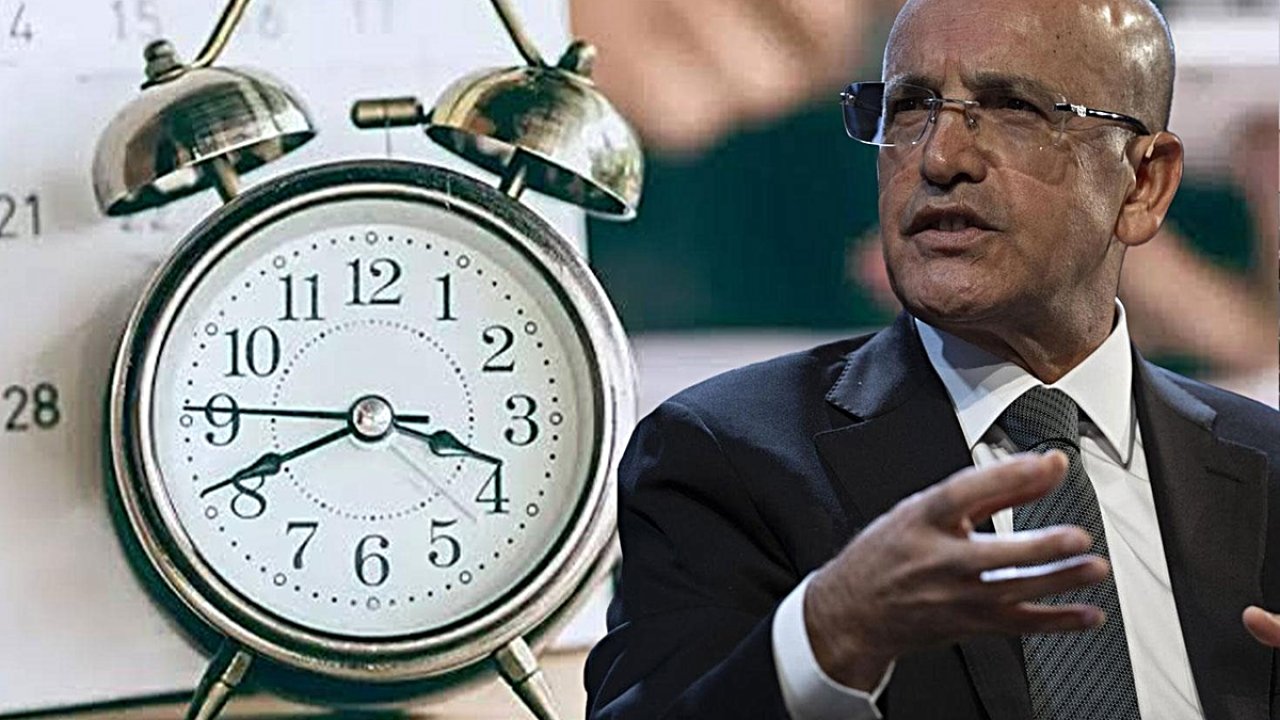 Bakan Şimşek Sinyali Verdi: Mesai Saatlerinde Değişiklik Gündemde!