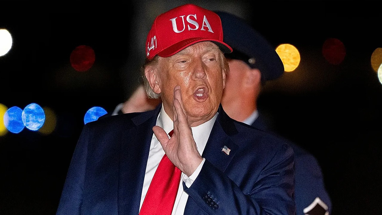 Trump Dünyaya Duyurdu! Grönland İçin “Bizim Oldu” Mesajı!