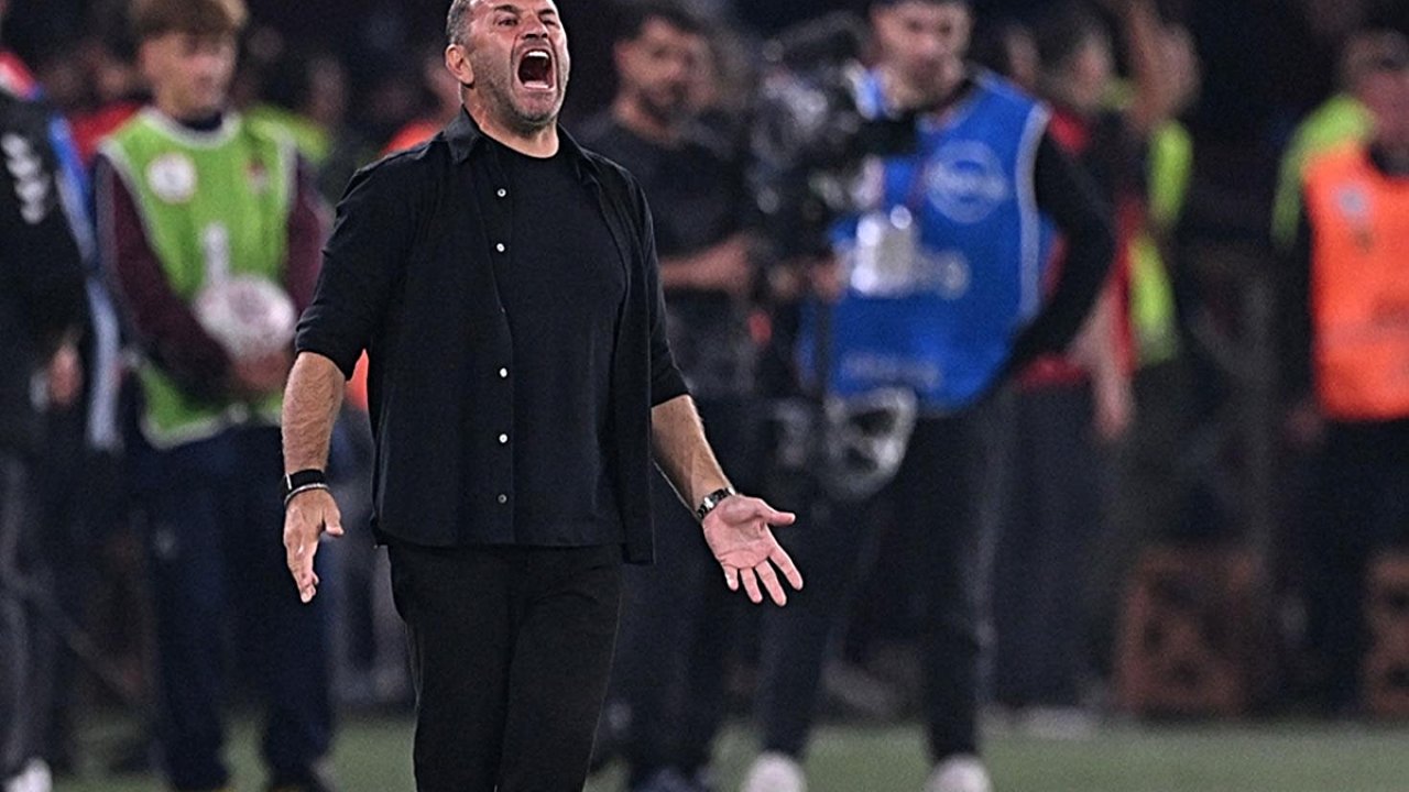 Okan Buruk’tan istifa sorusuna net yanıt!