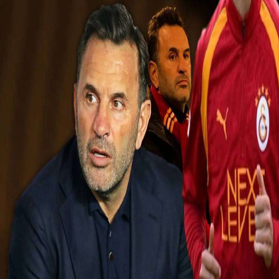 Galatasaray'da Okan Buruk gerilimi! İki yıldız için devre arası kararı!
