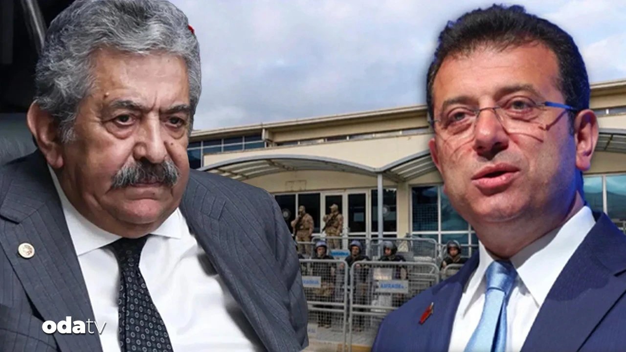 Feti Yıldız'dan İBB davası öncesi dikkat çeken 'gizli tanık' açıklaması!