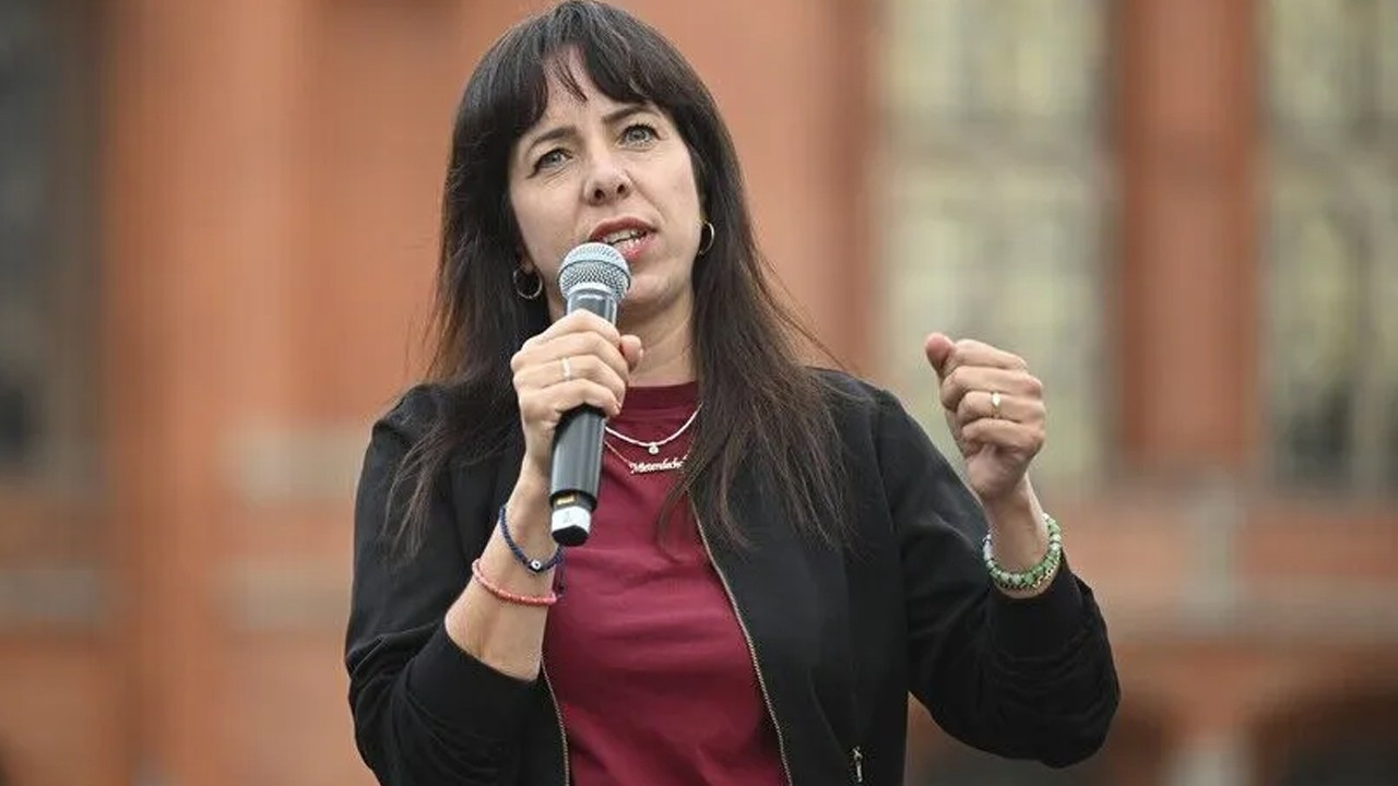 Berlin seçimlerinde Elif Eralp rüzgarı! Sol Parti sandık çıkış anketlerinde ilk sırada!