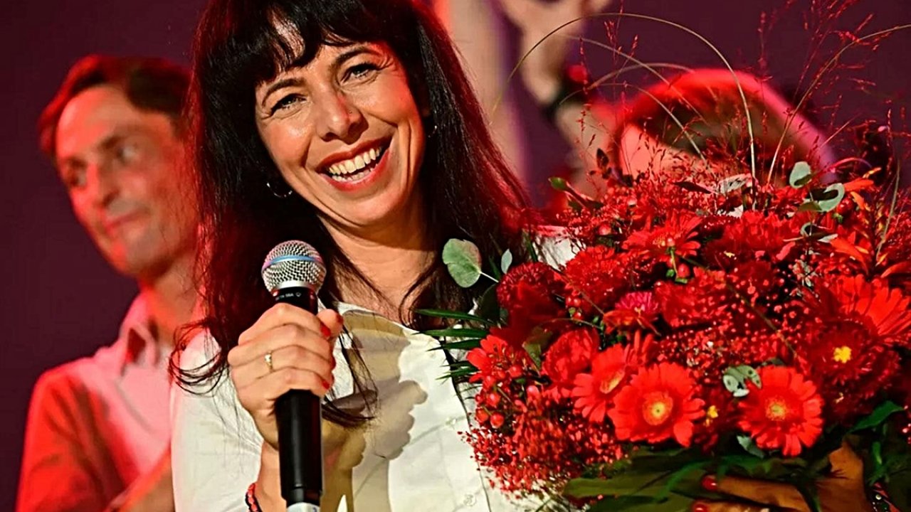 Türk başbakan adayı Elif Eralp'in Berlin zaferi Yahudiler arasında tepki çekti!