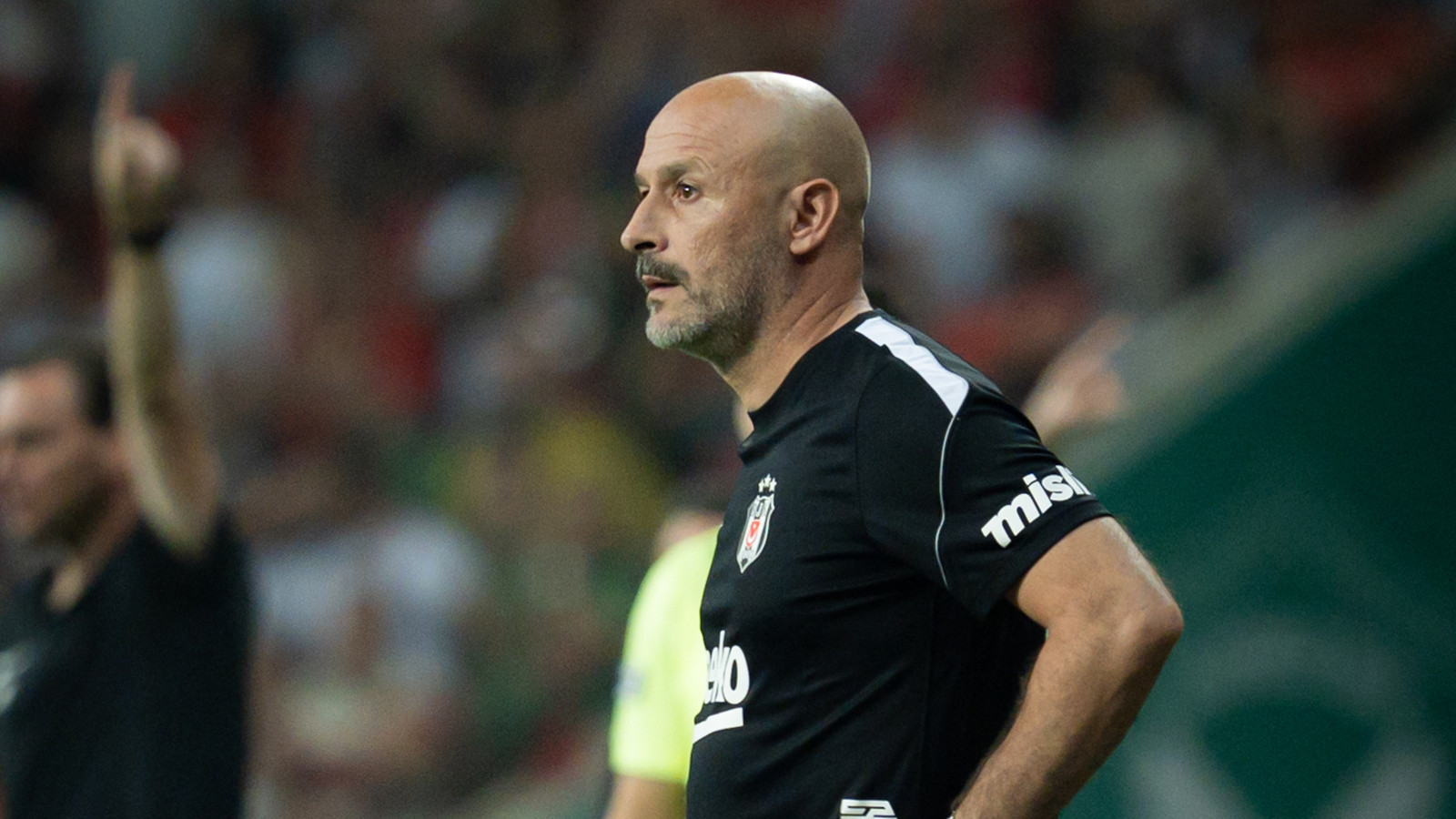 Vincenzo Italiano'dan Amedspor Maçı Sonrası Hakem Açıklaması: Başrolde Değildi!
