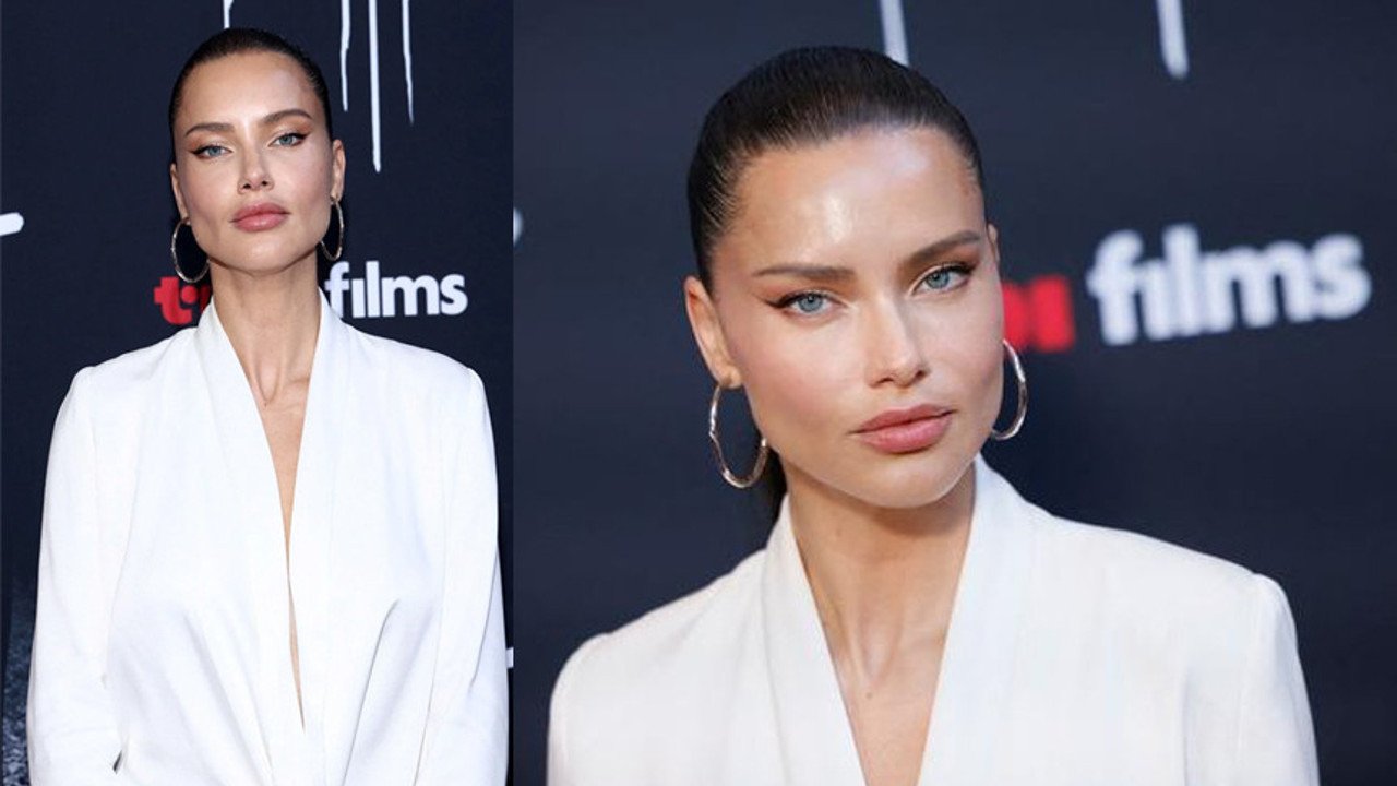 Victoria’s Secret’a Bir Ay Kala! 44 Yaşındaki Adriana Lima’nın Son Hali Şaşırttı!
