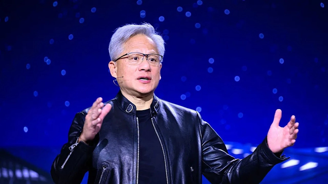 Nvidia CEO'su Jensen Huang'dan Yapay Zekâ Çıkışı: "İhtimal Yüzde 0!"
