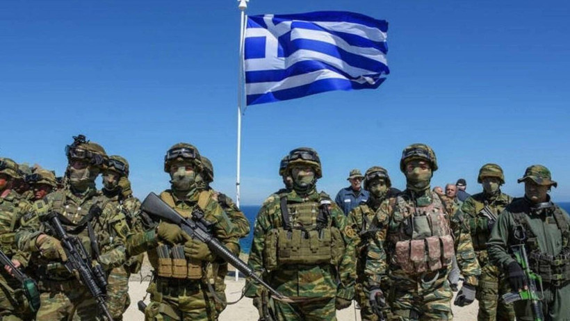 Yunanistan’dan Türkiye Sınırında Gerilimi Tırmandıracak Adım! Komando Birliği Konuşlandırıldı!