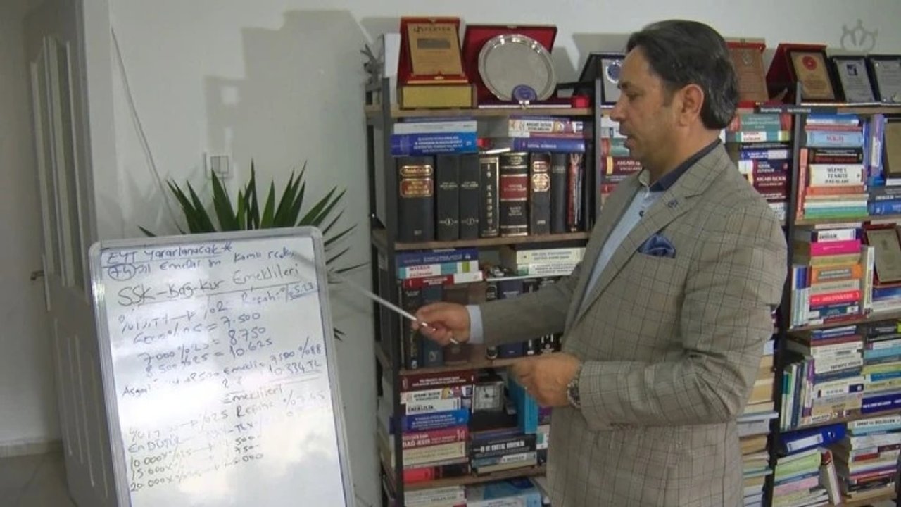 Emekli Maaşını Yükseltmek İsteyenler Dikkat! SGK Uzmanı Yapılan Hatayı Açıkladı!