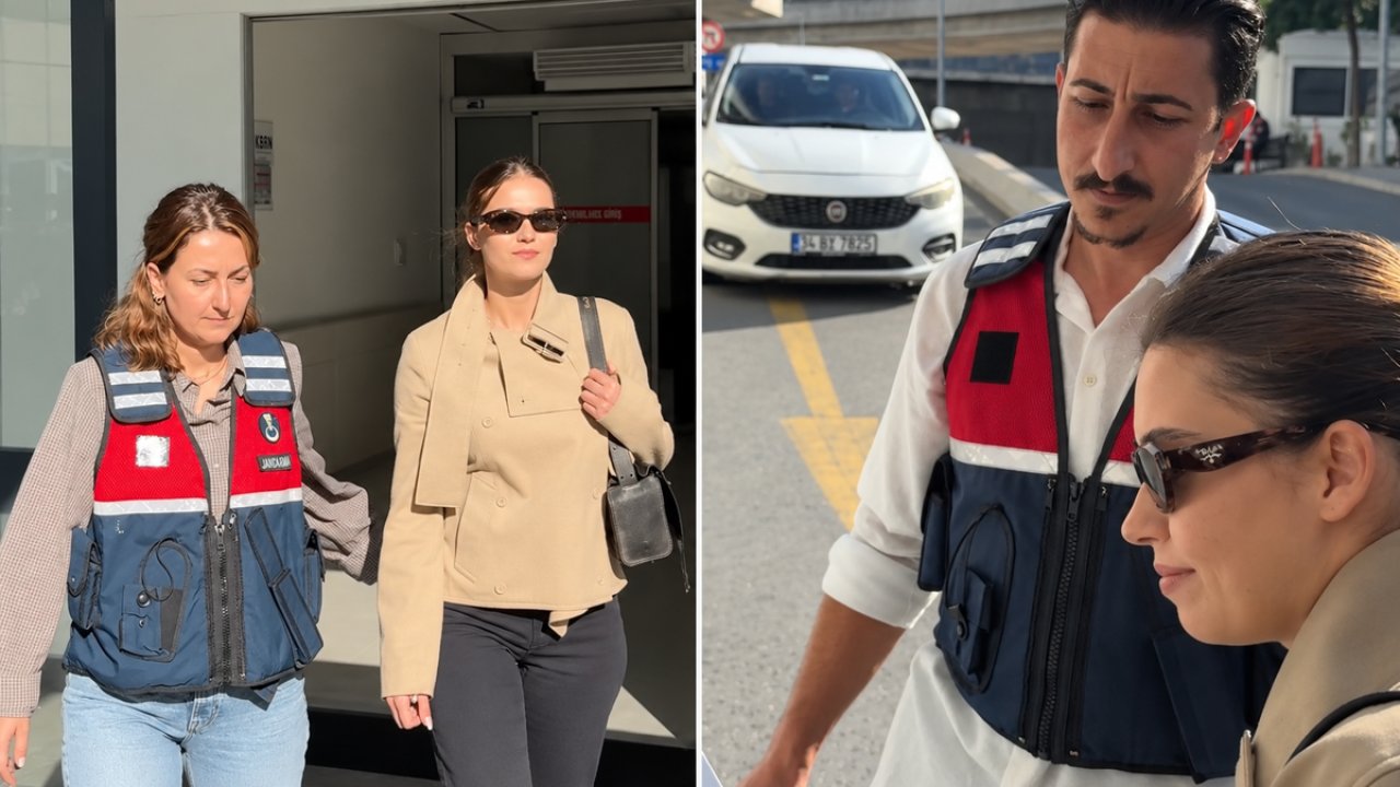 Afra Saraçoğlu Fransa Dönüşü Gözaltına Alınmıştı! Karar Belirlendi!
