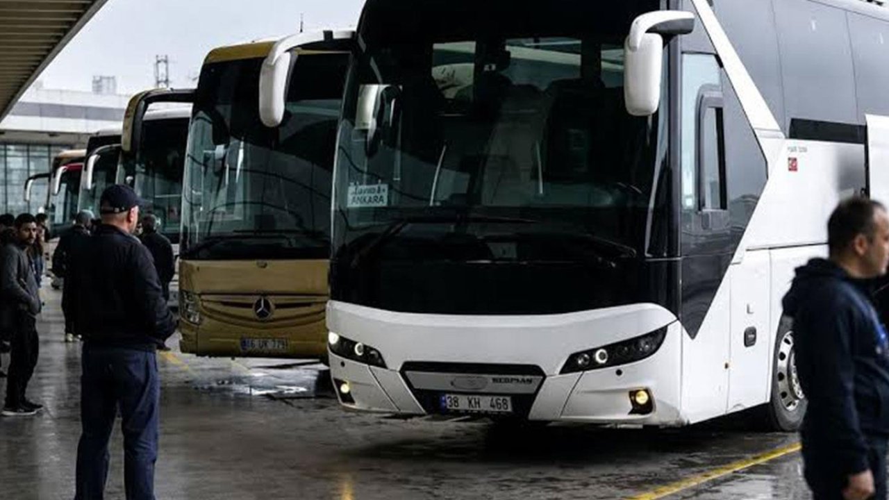 Yarım Asırlık Otobüs Firmasına Mahkemeden Yeni Karar! 1 Yıllık Mühlet Verildi!