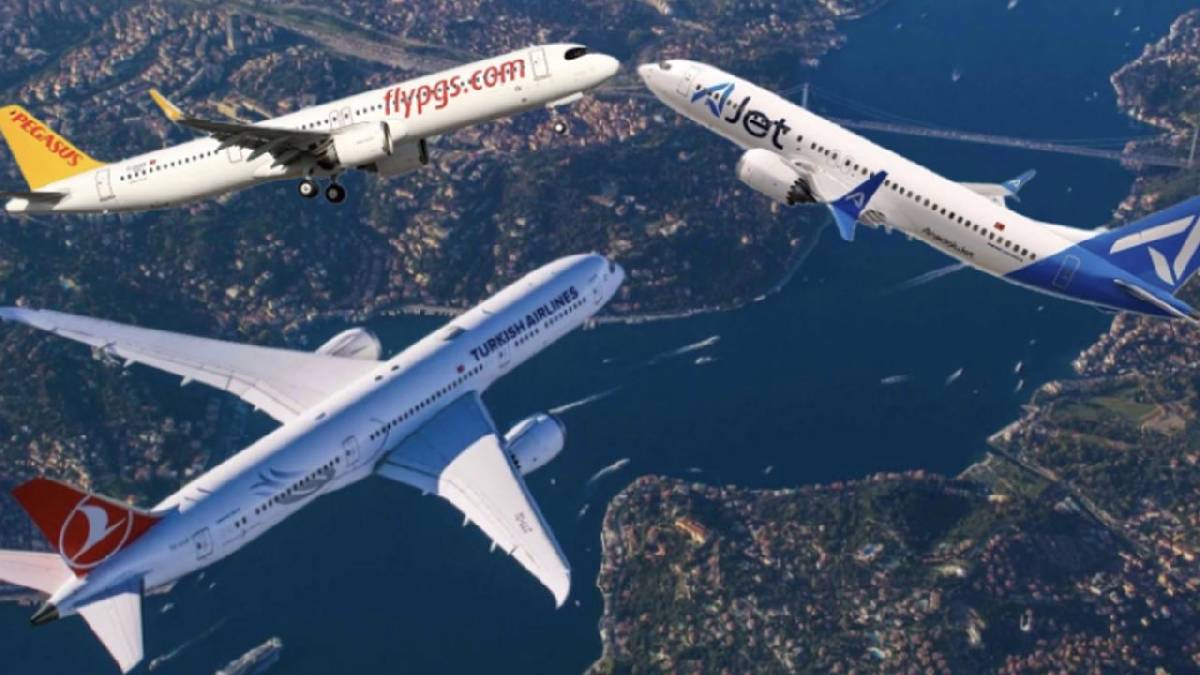 Türkiye'den İran'a Uçuşlar Durduruluyor! Seferler 2027'ye Kadar Yok!