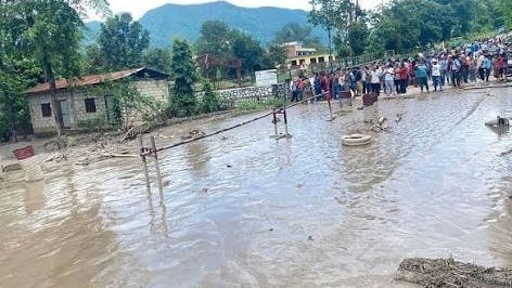 Nepal'deki Sel Felaketinde Can Kaybı Artıyor! Ölü Sayısı 1451'e Ulaştı!