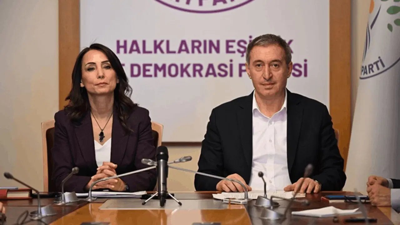 DEM Parti'de Yeni Dönem Başladı! MYK'da Görev Dağılımı Açıklandı!