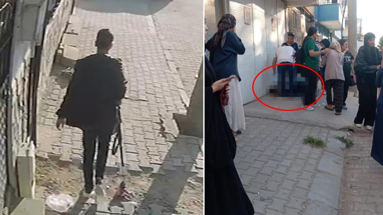Manisa’da Okul Önünde Silahlı Saldırı! 15 Yaşındaki Şüphelinin Kimliği Belli Oldu!