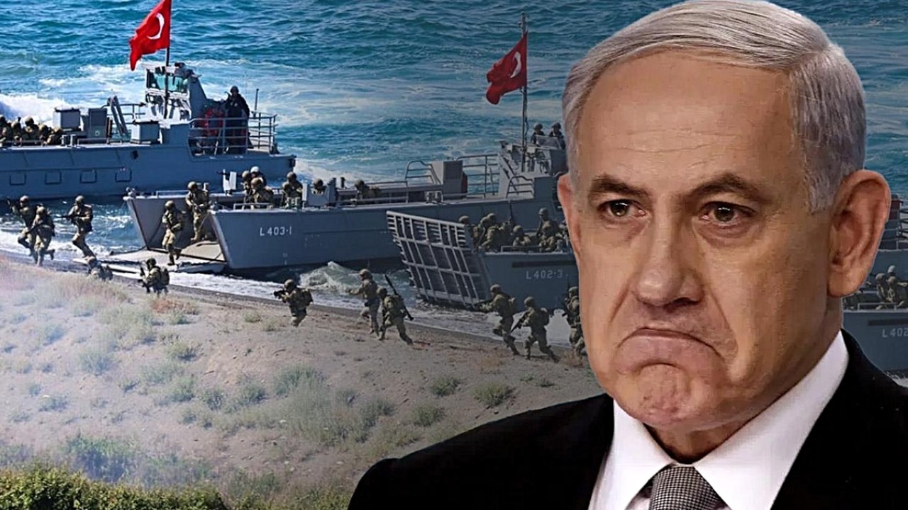 İsrail'den Türk Donanması Hamlesi! Denizaltı Filosunu 8'e Çıkarmayı Planlıyor!