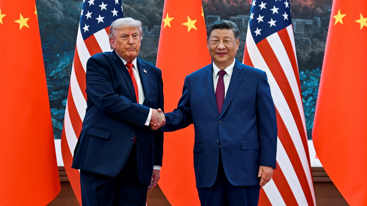 Trump-Şi Yemeğinde 9 Dev İsim Aynı Masada! İşte Katılacak CEO’lar!