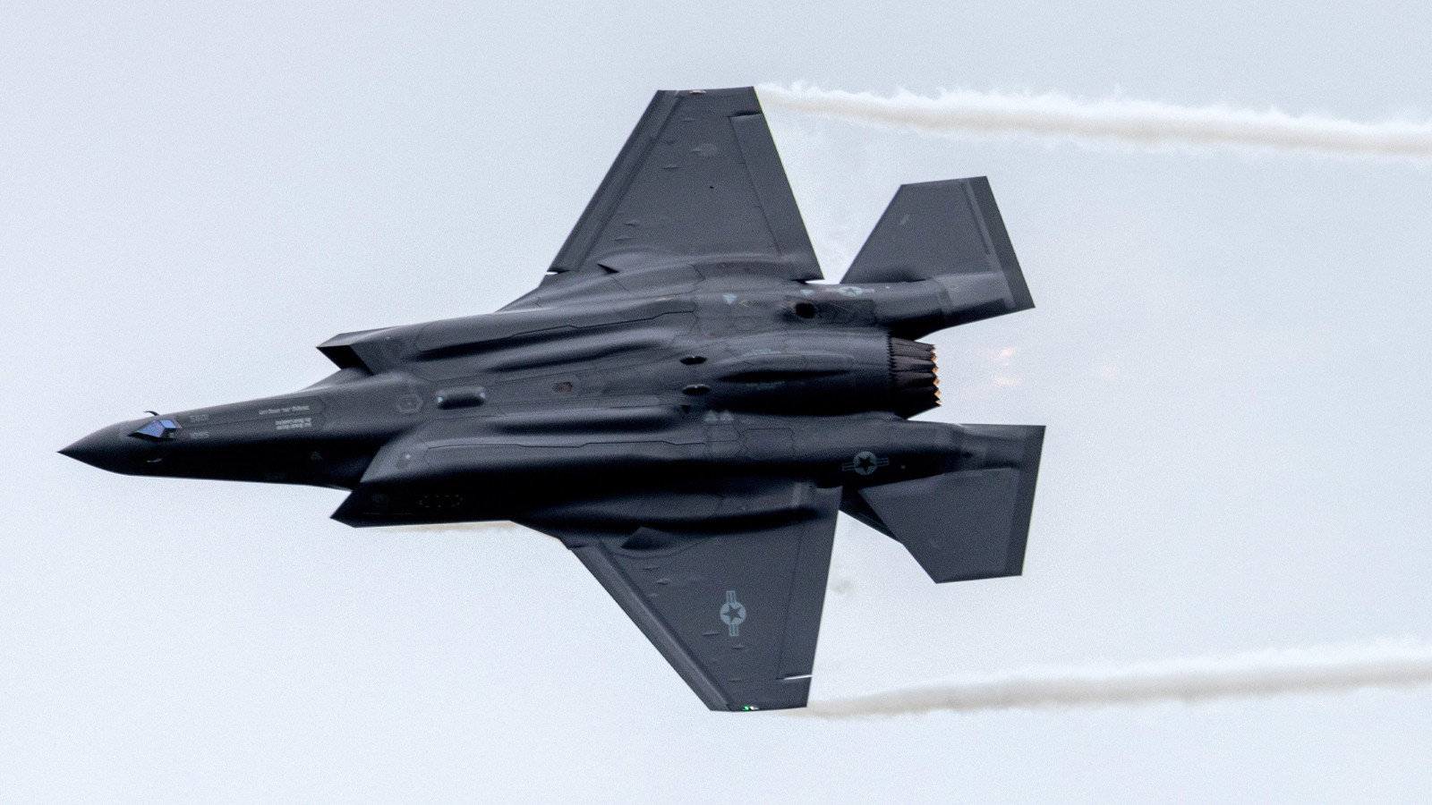 F-35 Parçaları Hong Kong’a Yönlendirildi! Pentagon Alarma Geçti!
