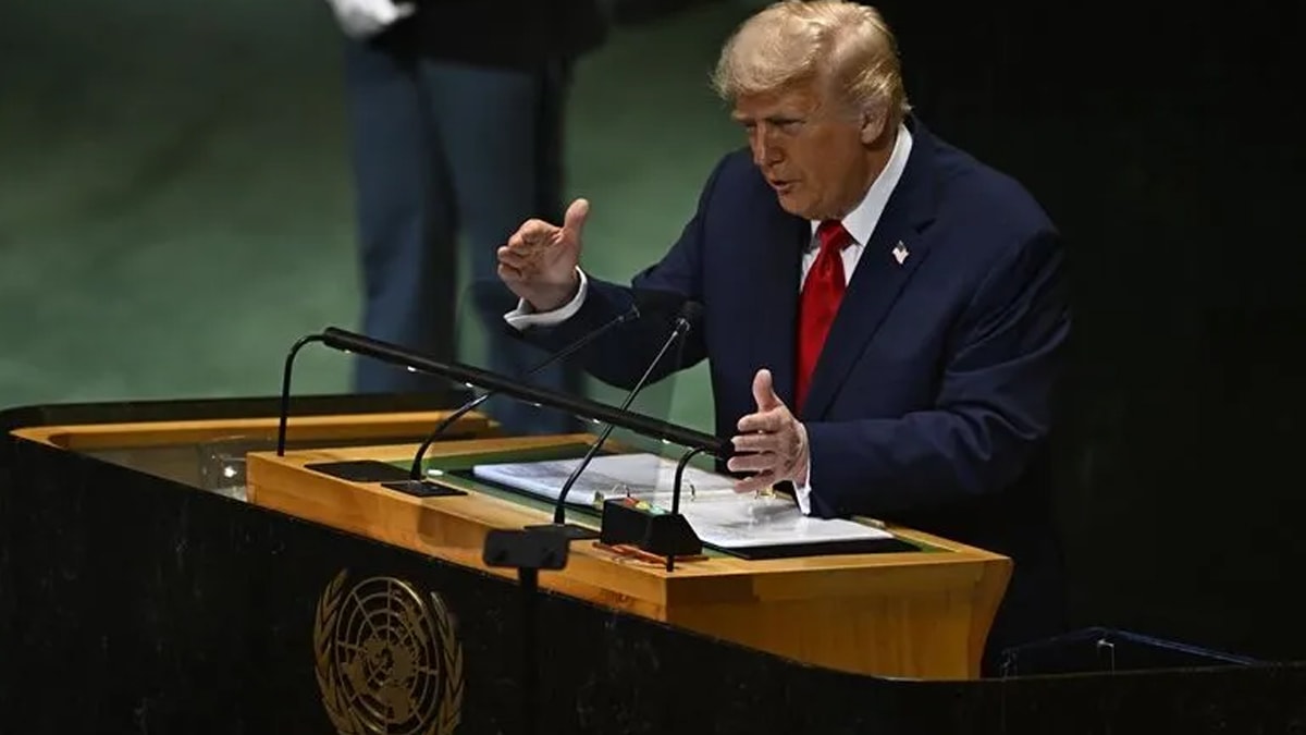 Trump, İran’ın Ardından Hedefindeki İki Ülkeyi Açıkladı! Küba Heyeti Salonu Terk Etti!
