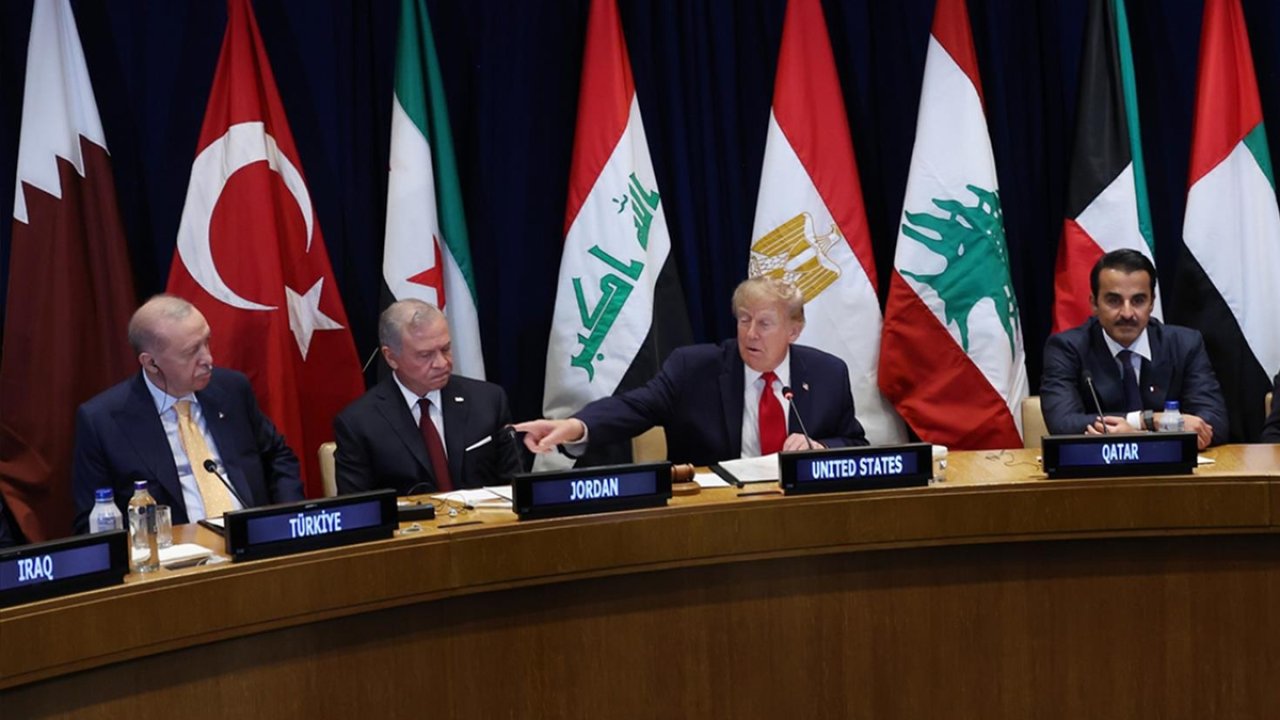 Trump'tan Erdoğan'a Övgü Dolu Sözler: 