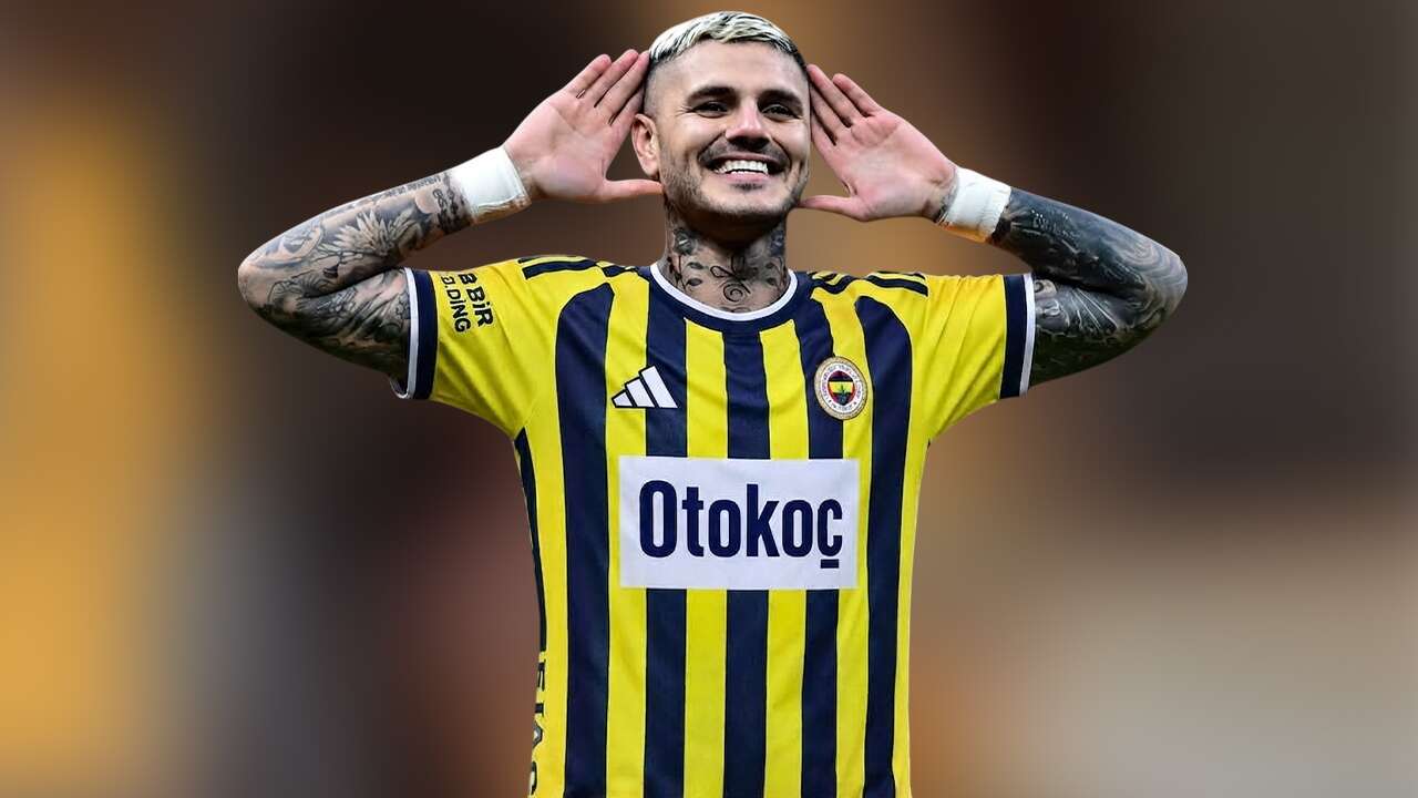 Galatasaraylıları Şaşırtan Icardi İddiası: Fenerbahçe'yle Görüşmek İstedi!
