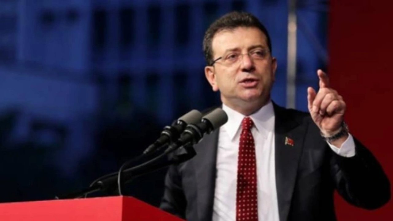 İmamoğlu'ndan Fon Soruşturmaları İçin Dikkat Çeken Çağrı!