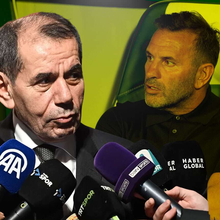 Okan Buruk'la Yolların Ayrılacağı Tarihi Açıkladı: İpler Çoktan Kopmuş!