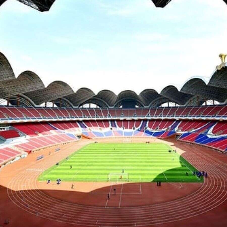 Dünyanın En Büyük Stadyumları Açıklandı! Zirvede 150 Bin Kişilik Sürpriz!