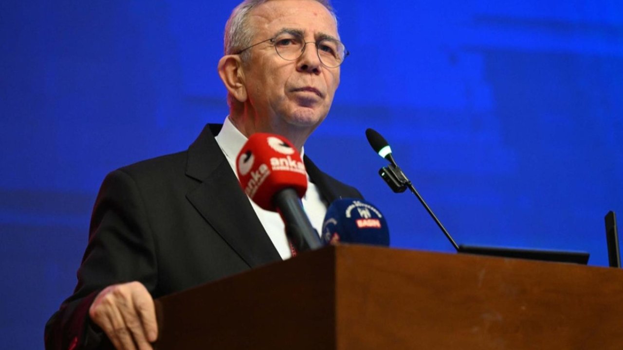 Mansur Yavaş CHP'den İstifa Etti: Yoluna Nasıl Devam Edeceğini Açıkladı!