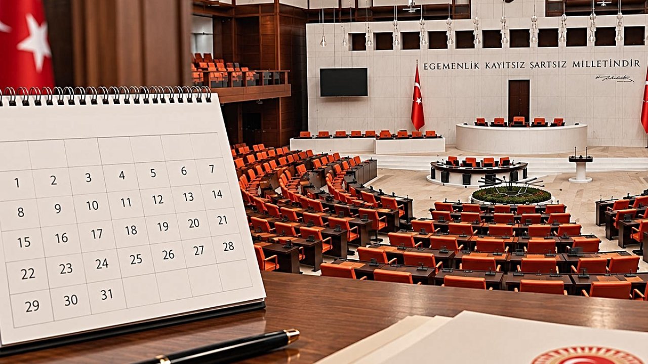 Sayılı Günler Kaldı! Türkiye'nin Resmi Tatil Takvimine Yeni Gün Ekleniyor!